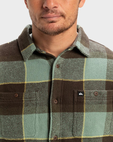 Quiksilver - Seeker Long Sleeve Shirt