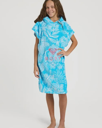 Roxy - Stay Magical Hooded Towel (Splish Slash Cargo)