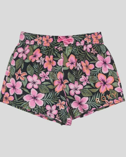 Roxy - RG Active Boardshort (Anthracite Fearless Floral)