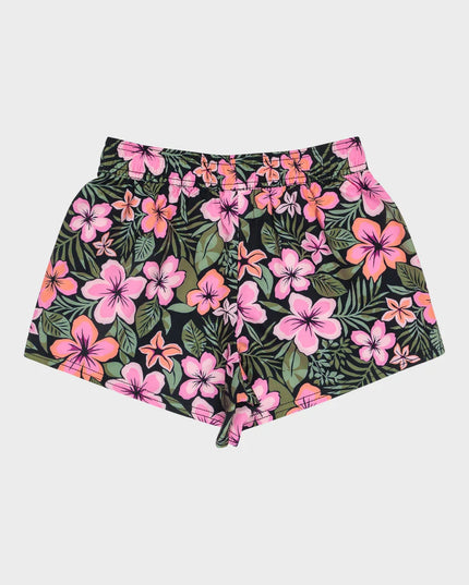 Roxy - RG Active Boardshort (Anthracite Fearless Floral)