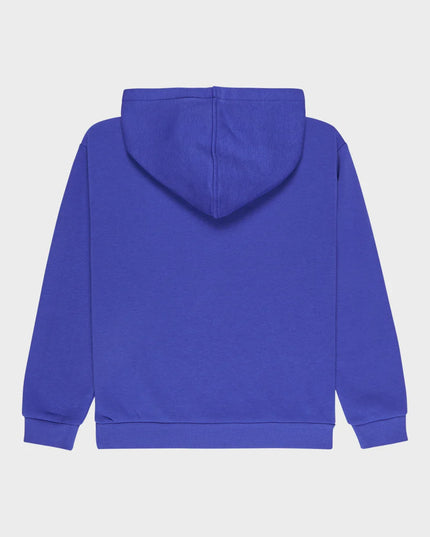 Roxy - Surf Feeling Hoodie Brushed (Dazzling Blue )