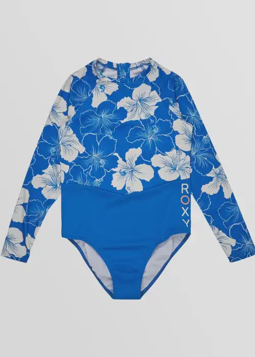 Roxy - Hippy Hibiscus Onesie