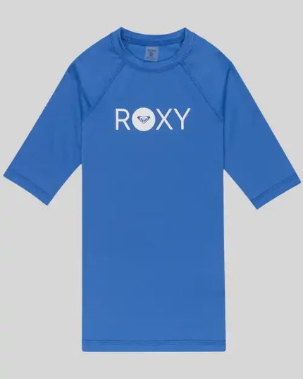 Roxy - Essential Short Sleeve Lycra