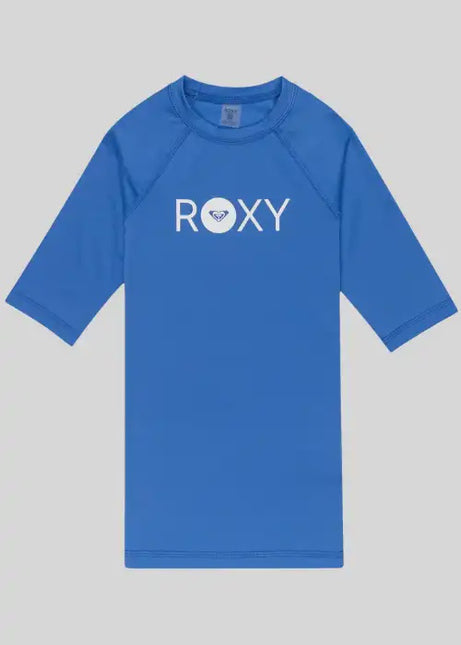 Roxy - Essential Short Sleeve Lycra