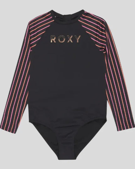 Roxy - Active stripe RG Onesie