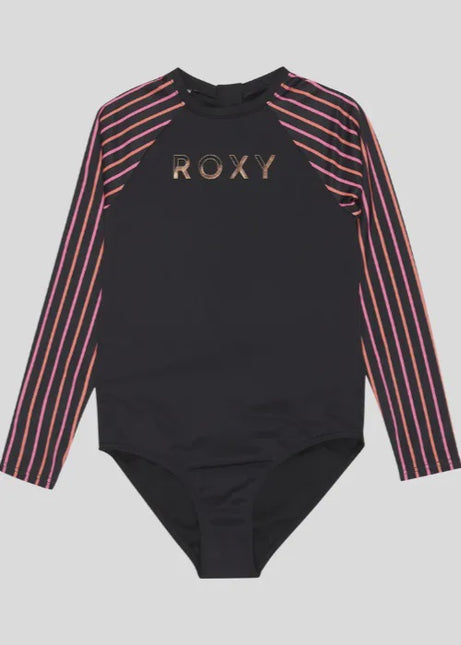 Roxy - Active stripe RG Onesie