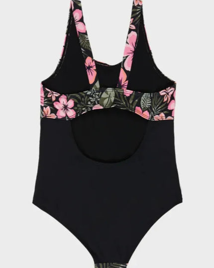 Roxy - Active Floral RG One Piece