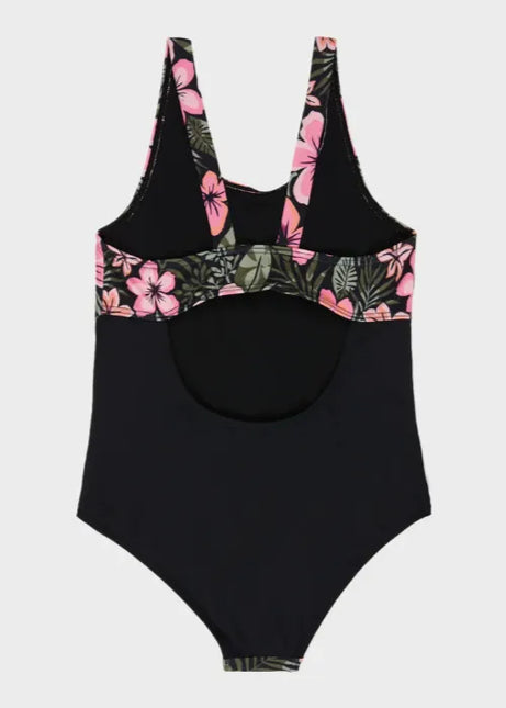 Roxy - Active Floral RG One Piece