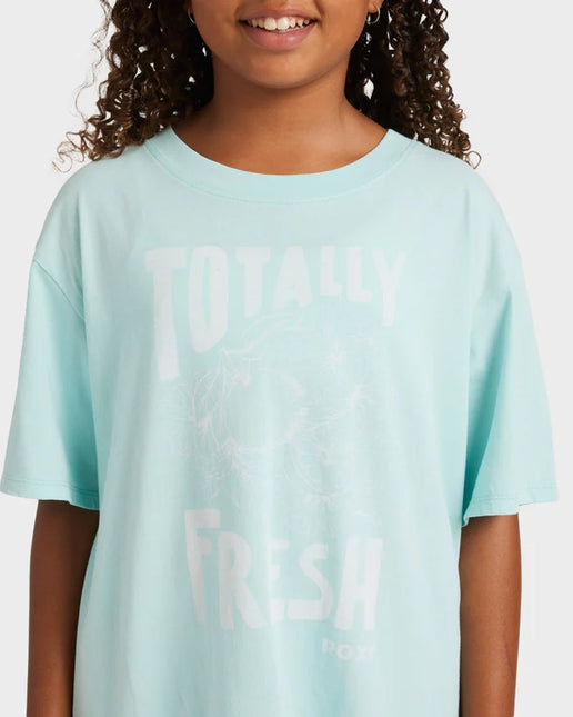 Roxy - Eve Oversize Washed Tee