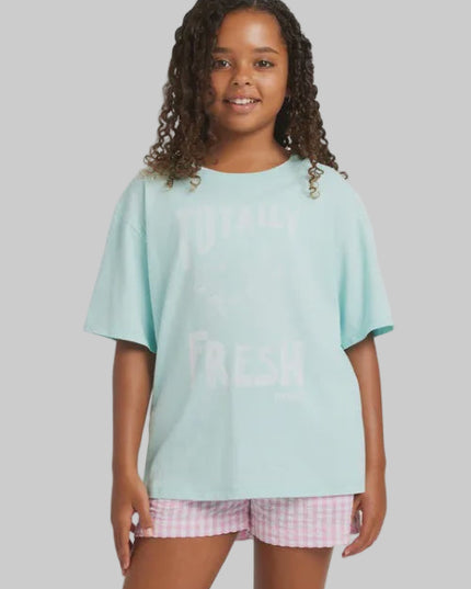 Roxy - Eve Oversize Washed Tee