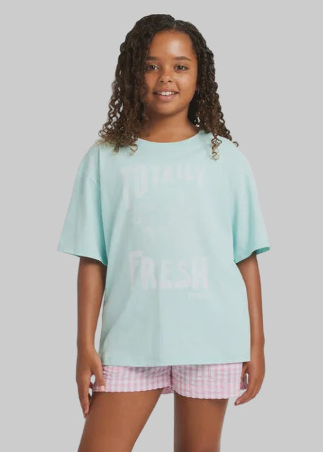 Roxy - Eve Oversize Washed Tee