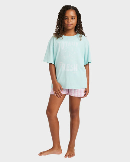 Roxy - Eve Oversize Washed Tee