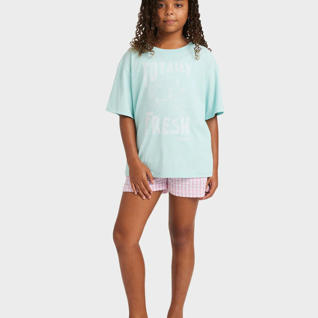 Roxy - Eve Oversize Washed Tee