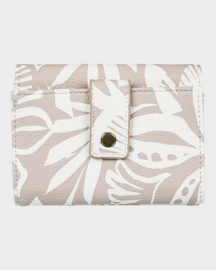 Roxy - Sideral Love  Wallet(Ginger Root Suntrip Swim)