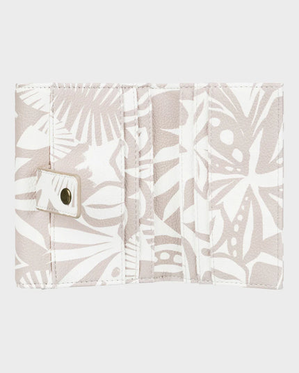 Roxy - Sideral Love  Wallet(Ginger Root Suntrip Swim)