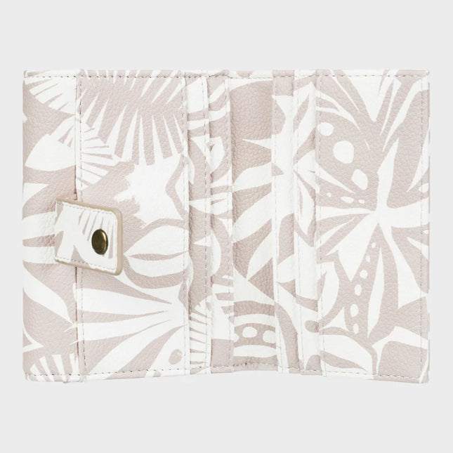 Roxy - Sideral Love  Wallet(Ginger Root Suntrip Swim)