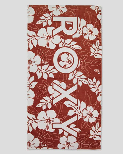 Roxy - Fun and Adventure Beach Towel