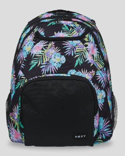 Roxy - Shadow Swell Printed (Anthracite Aquarella Active RG)