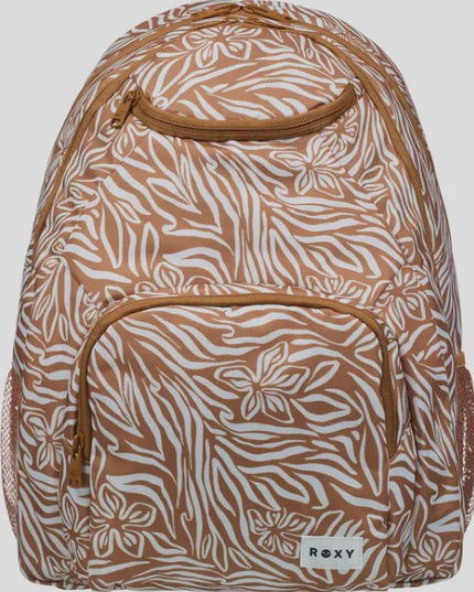 Roxy - Shadow Swell Printed (Almond Wild Thang)