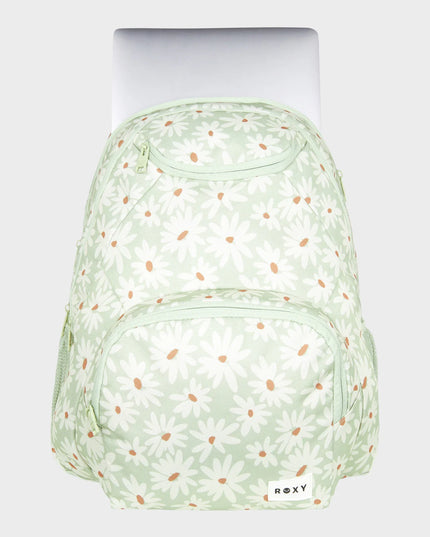 Roxy - Shadow Swell Printed (Laurel Green Dream Big Floral)