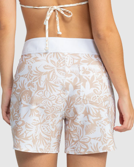 Roxy - Palm Palm Boardshort 5Inch