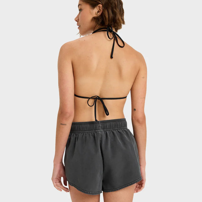 Roxy - No Bad Waves Boardshort (Anthracite)