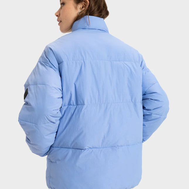 Roxy - Sweetest Road Puffer Jacket (Grapemist)
