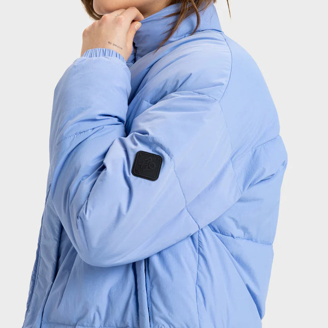 Roxy - Sweetest Road Puffer Jacket (Grapemist)