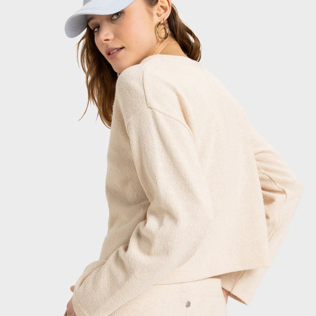 Roxy - Stay Top Crew Neck