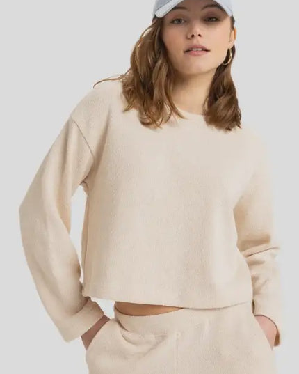 Roxy - Stay Top Crew Neck