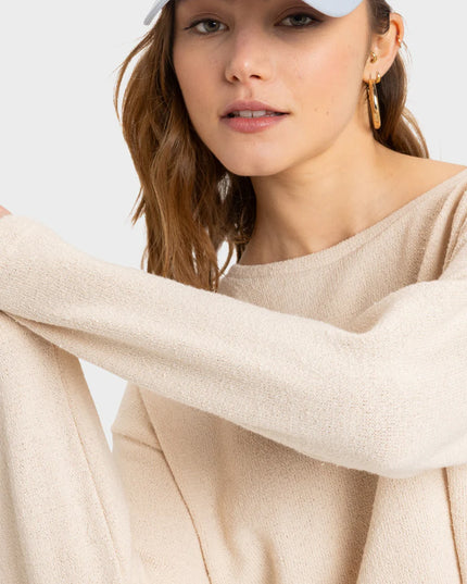 Roxy - Stay Top Crew Neck