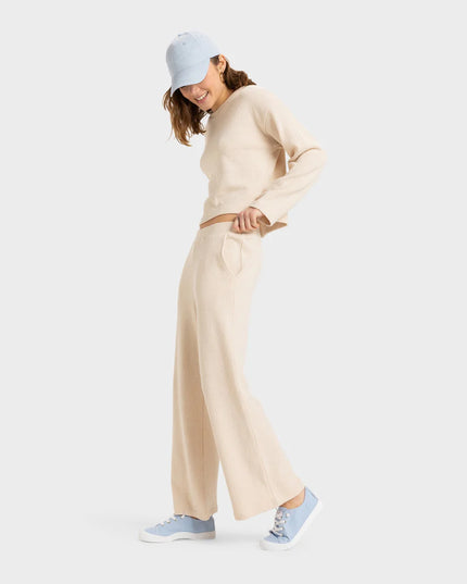 Roxy - Stay Top Crew Neck