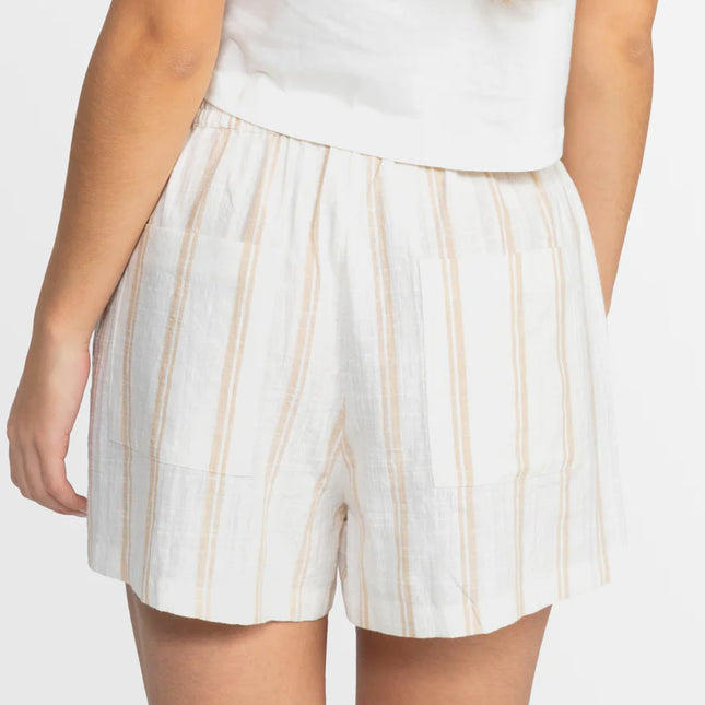 Roxy - Lekeitio Bay Stripe Short