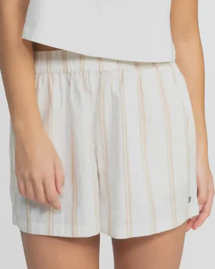 Roxy - Lekeitio Bay Stripe Short