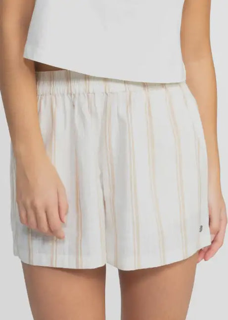 Roxy - Lekeitio Bay Stripe Short