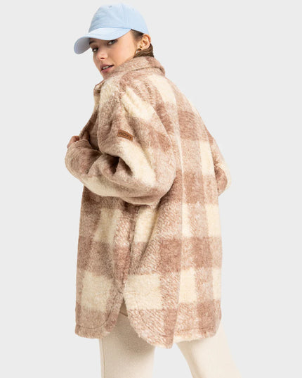 Roxy - Over And Above Fleece Jacket