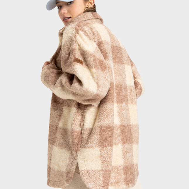 Roxy - Over And Above Fleece Jacket