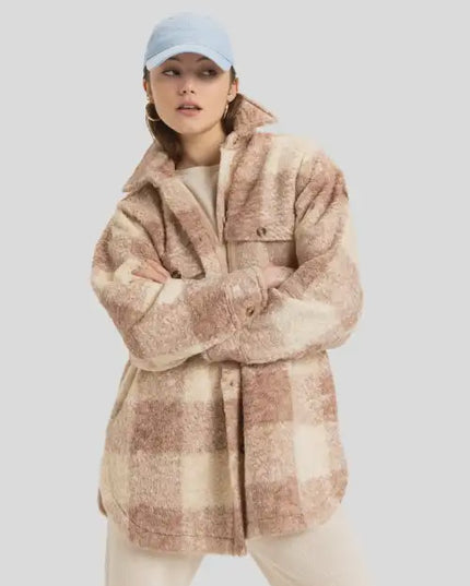 Roxy - Over And Above Fleece Jacket