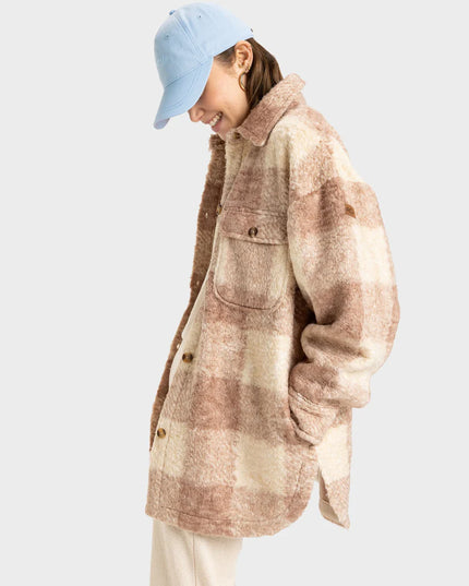 Roxy - Over And Above Fleece Jacket