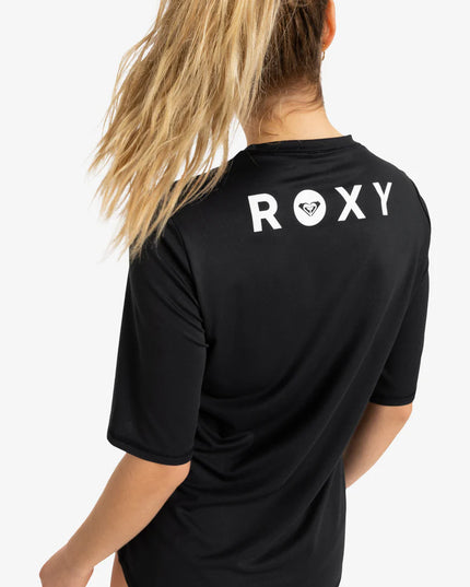 Roxy - Happy Waves Short Sleeve Surf Tee