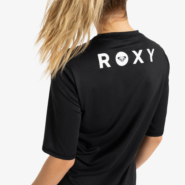 Roxy - Happy Waves Short Sleeve Surf Tee