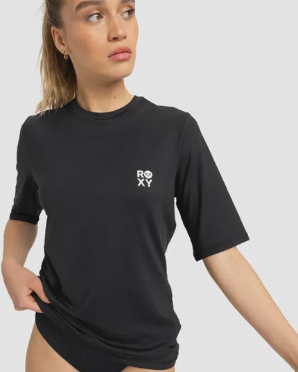 Roxy - Happy Waves Short Sleeve Surf Tee