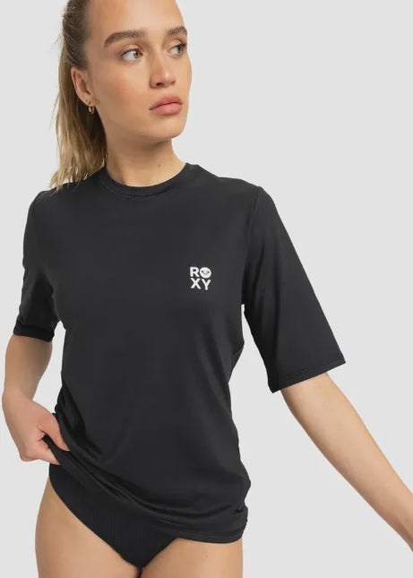 Roxy - Happy Waves Short Sleeve Surf Tee