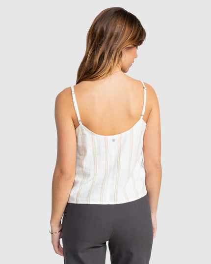 Roxy - Santorini Cami Stripe