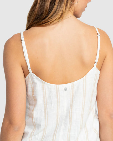 Roxy - Santorini Cami Stripe
