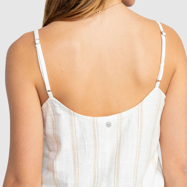 Roxy - Santorini Cami Stripe