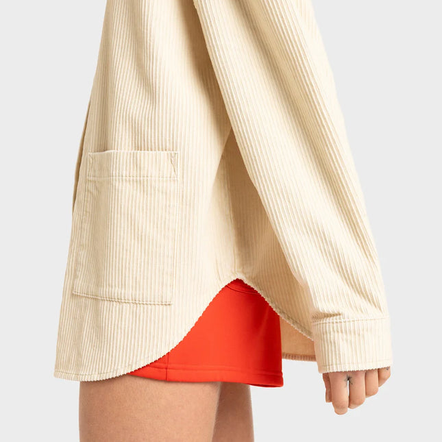 Roxy - Kick Back Washed Cord (Parchment)