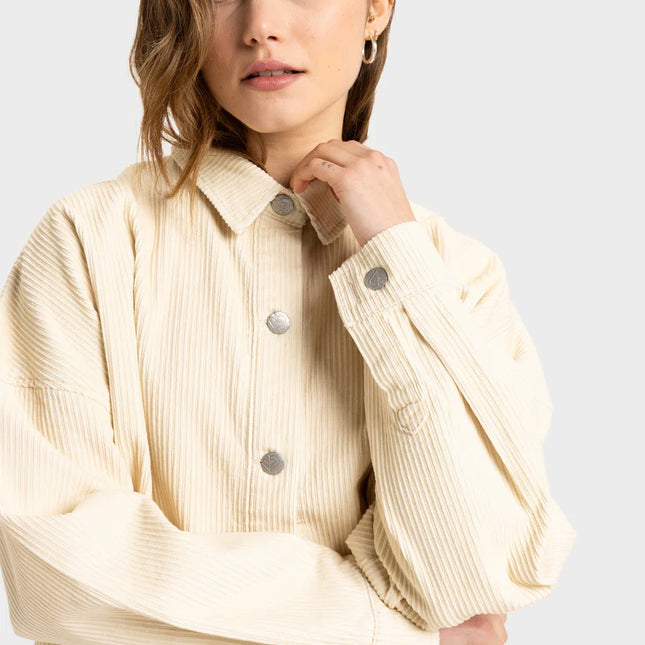 Roxy - Kick Back Washed Cord (Parchment)