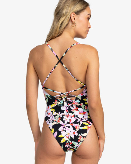 Roxy - PT Beach Classics One Piece - Westside Surf + Street