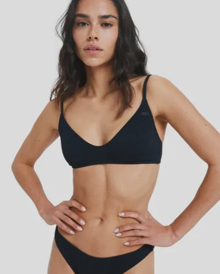 Roxy - Kauai Bralette Tri Bikini Top